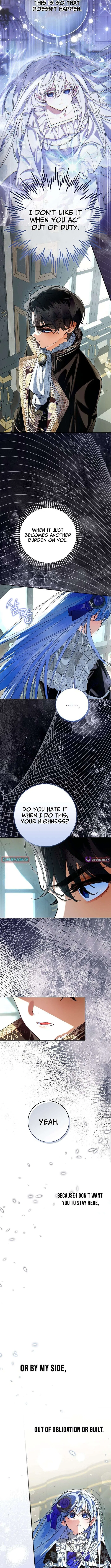 We Don’t Know Each Other Anymore Chapter 15 – Page 4