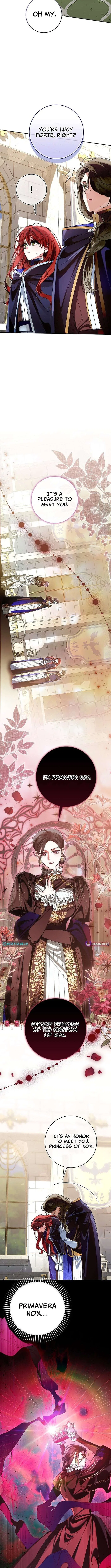 We Don’t Know Each Other Anymore Chapter 15 – Page 7