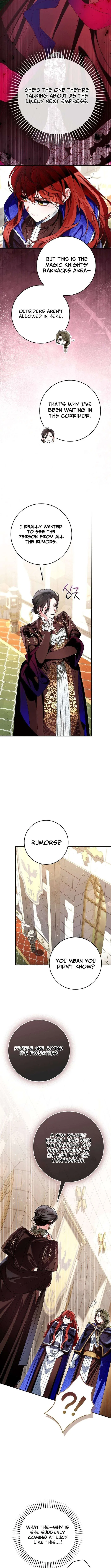 We Don’t Know Each Other Anymore Chapter 15 – Page 8