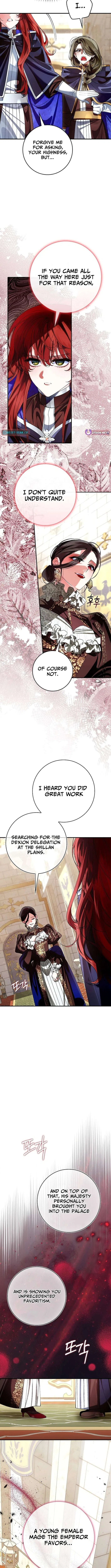 We Don’t Know Each Other Anymore Chapter 15 – Page 9