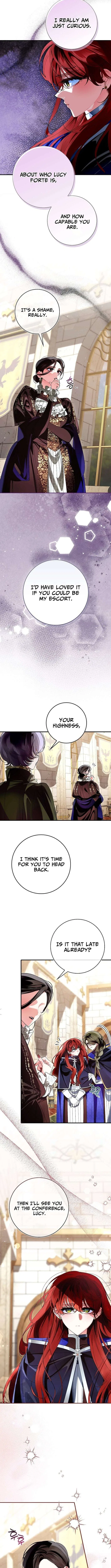 We Don’t Know Each Other Anymore Chapter 15 – Page 11