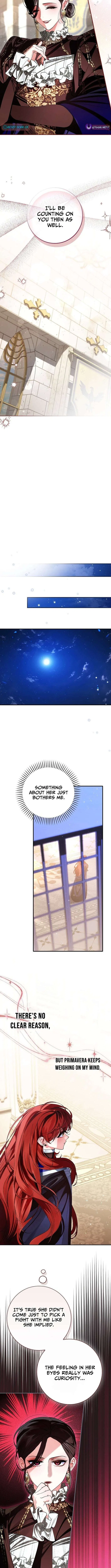 We Don’t Know Each Other Anymore Chapter 15 – Page 12
