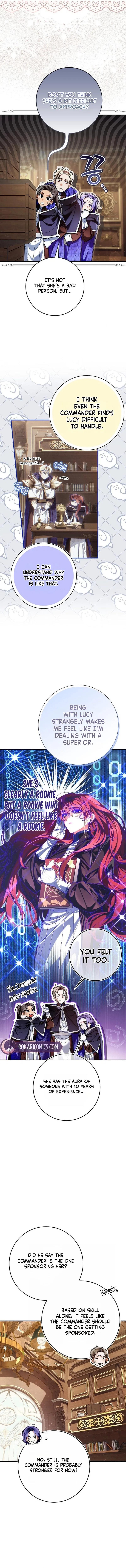 We Don’t Know Each Other Anymore Chapter 14 – Page 2