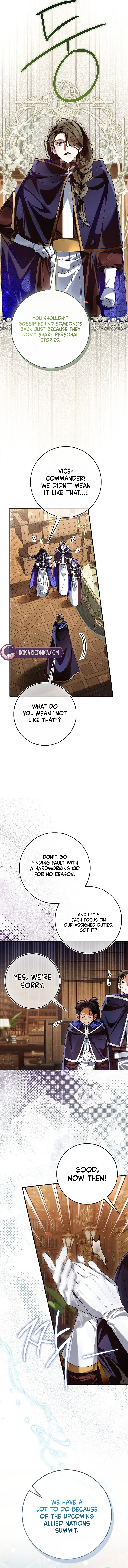 We Don’t Know Each Other Anymore Chapter 14 – Page 5