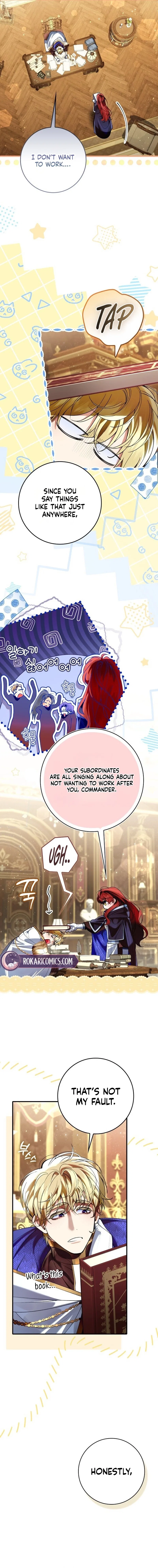 We Don’t Know Each Other Anymore Chapter 14 – Page 7