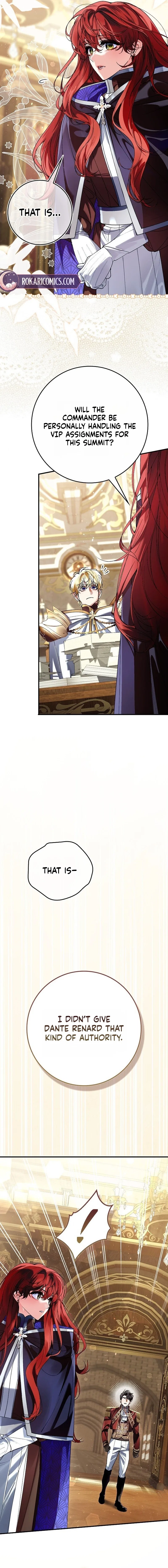 We Don’t Know Each Other Anymore Chapter 14 – Page 9