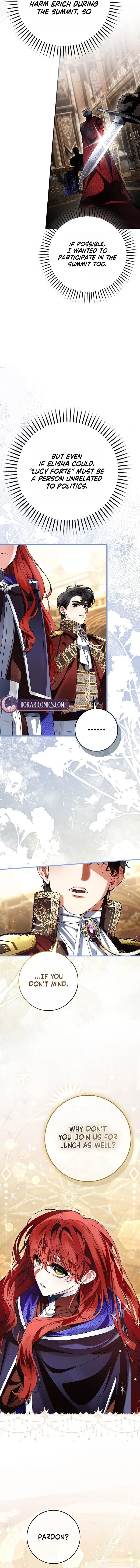 We Don’t Know Each Other Anymore Chapter 14 – Page 12