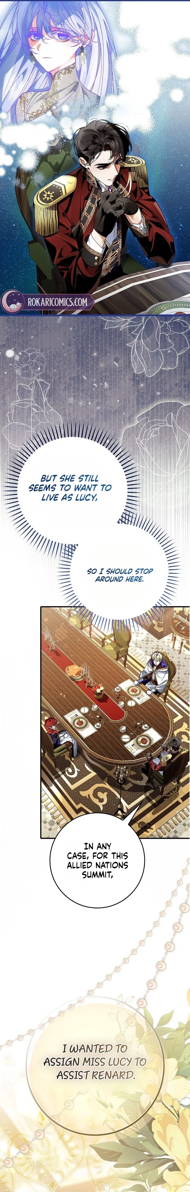 We Don’t Know Each Other Anymore Chapter 14 – Page 16
