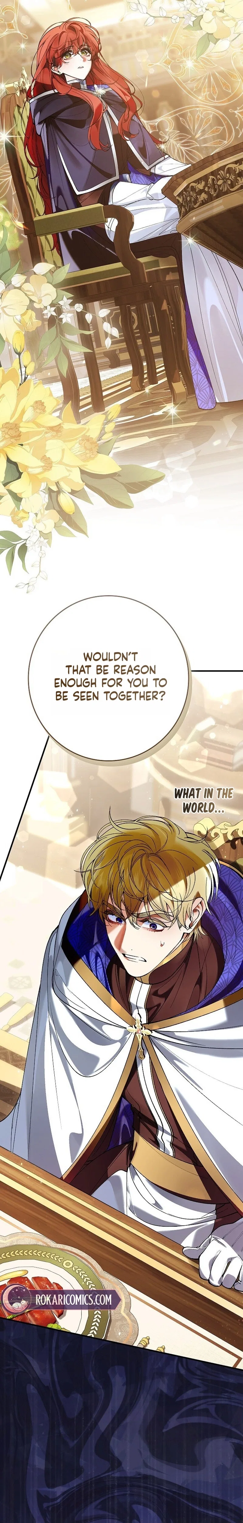 We Don’t Know Each Other Anymore Chapter 14 – Page 17
