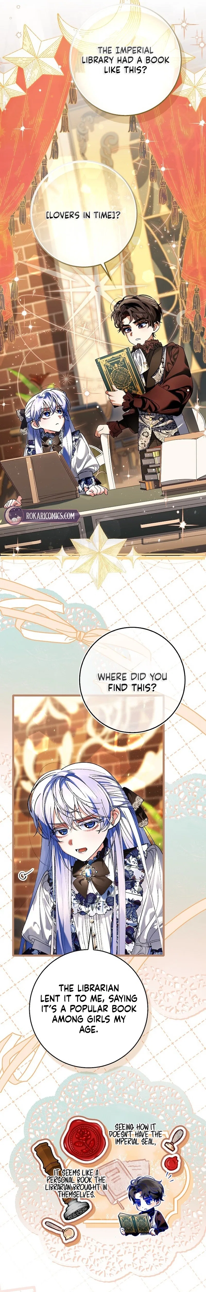 We Don’t Know Each Other Anymore Chapter 13 – Page 2