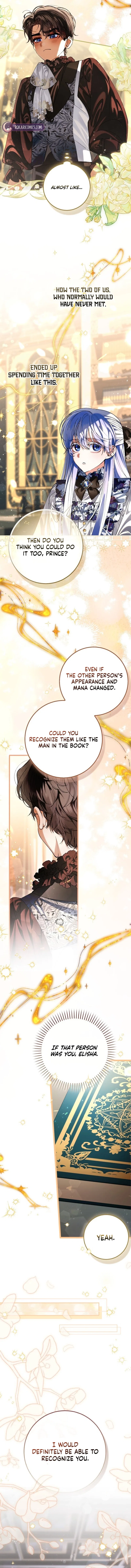 We Don’t Know Each Other Anymore Chapter 13 – Page 5