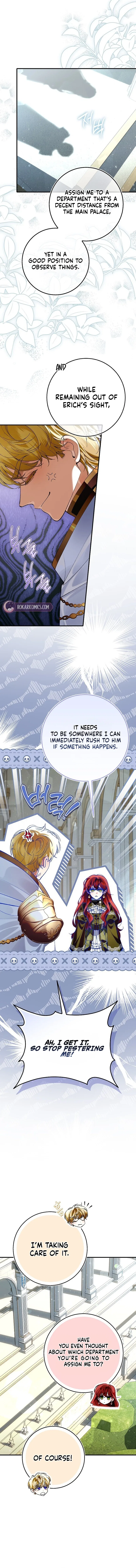 We Don’t Know Each Other Anymore Chapter 13 – Page 9