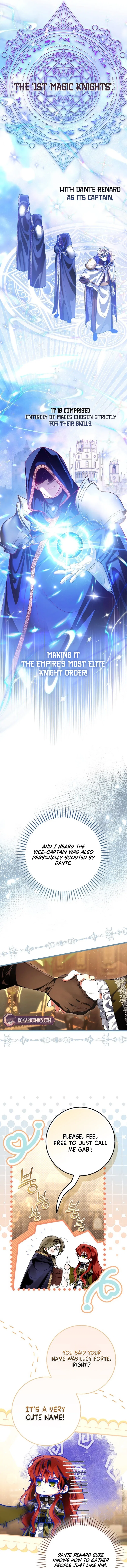 We Don’t Know Each Other Anymore Chapter 13 – Page 11