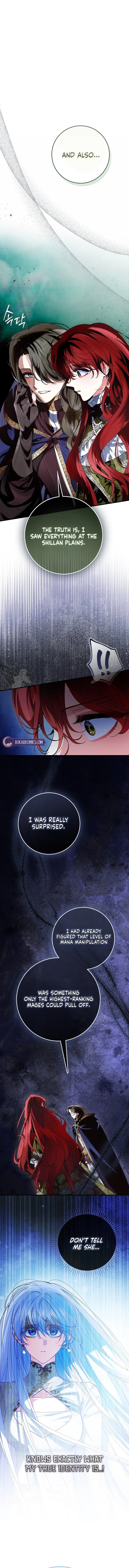 We Don’t Know Each Other Anymore Chapter 13 – Page 14