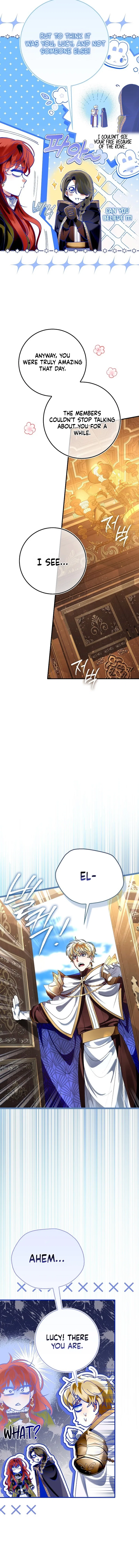 We Don’t Know Each Other Anymore Chapter 13 – Page 15