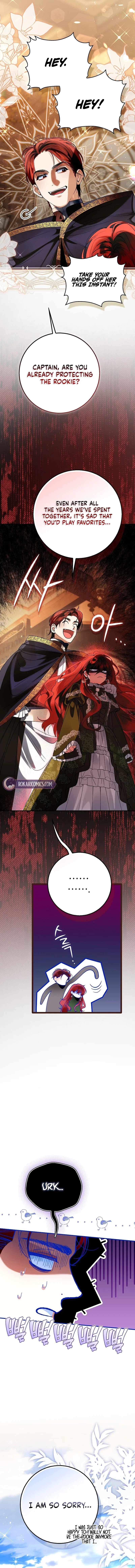 We Don’t Know Each Other Anymore Chapter 13 – Page 18