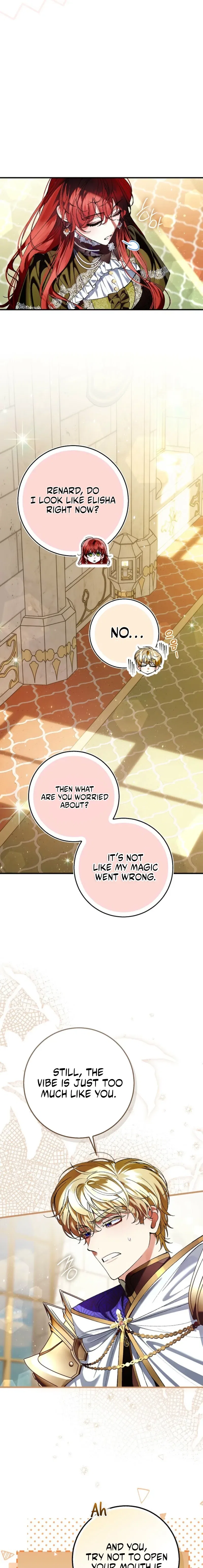 We Don’t Know Each Other Anymore Chapter 12 – Page 3