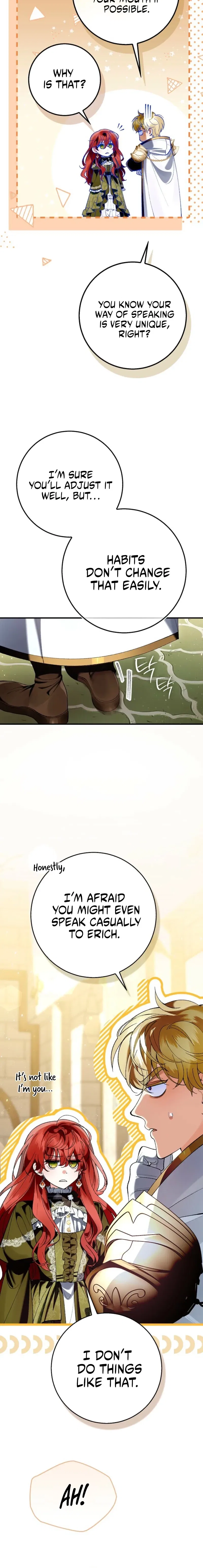 We Don’t Know Each Other Anymore Chapter 12 – Page 4