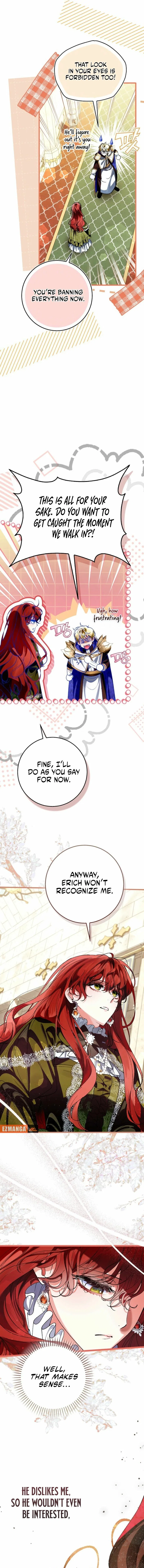 We Don’t Know Each Other Anymore Chapter 12 – Page 5