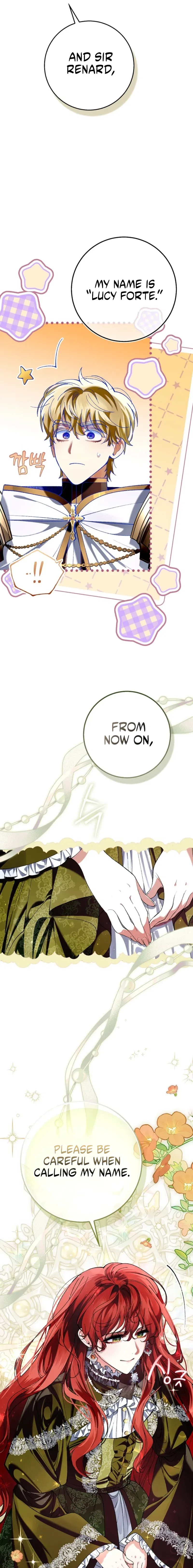 We Don’t Know Each Other Anymore Chapter 12 – Page 7
