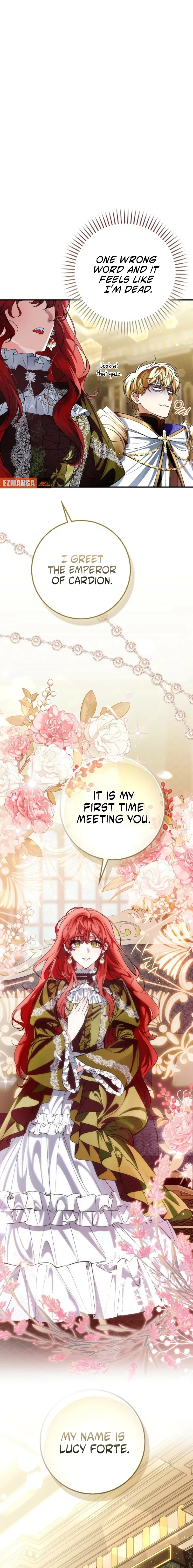 We Don’t Know Each Other Anymore Chapter 12 – Page 9
