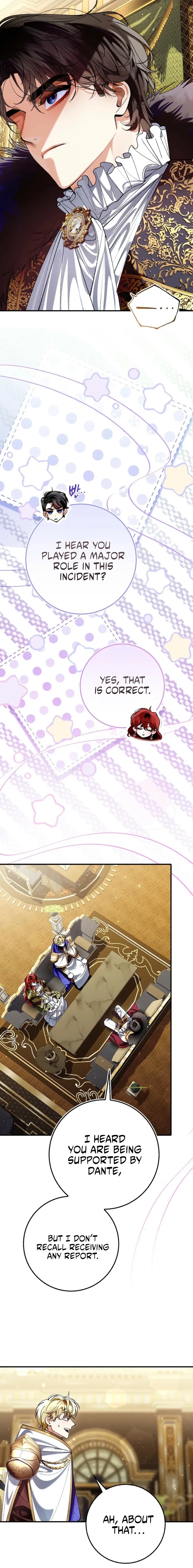 We Don’t Know Each Other Anymore Chapter 12 – Page 10