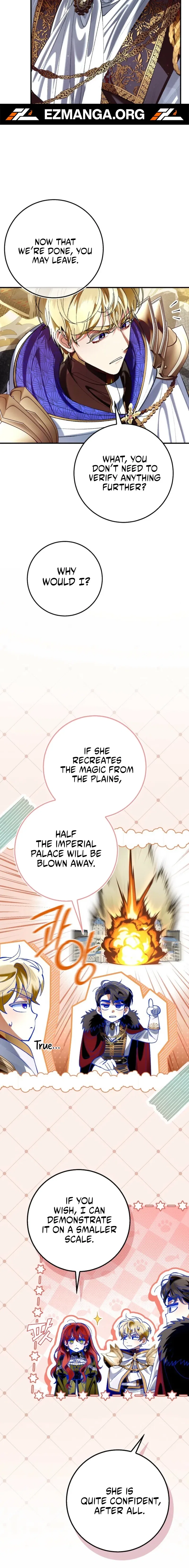 We Don’t Know Each Other Anymore Chapter 12 – Page 16