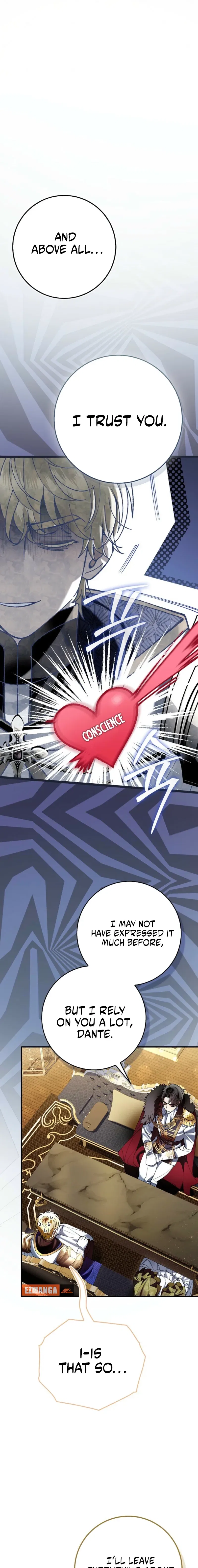 We Don’t Know Each Other Anymore Chapter 12 – Page 17