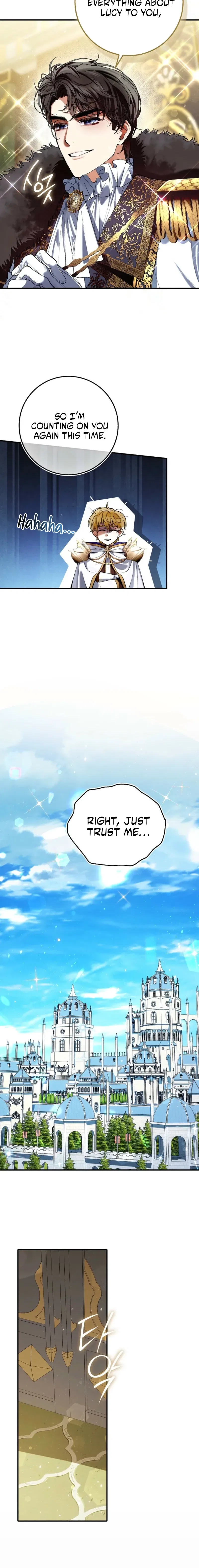 We Don’t Know Each Other Anymore Chapter 12 – Page 18