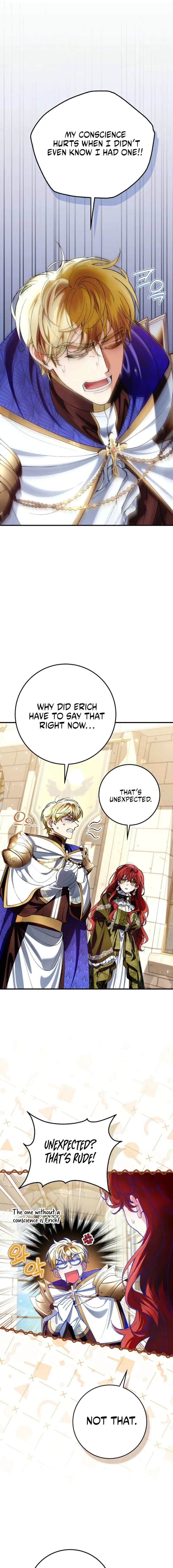 We Don’t Know Each Other Anymore Chapter 12 – Page 19