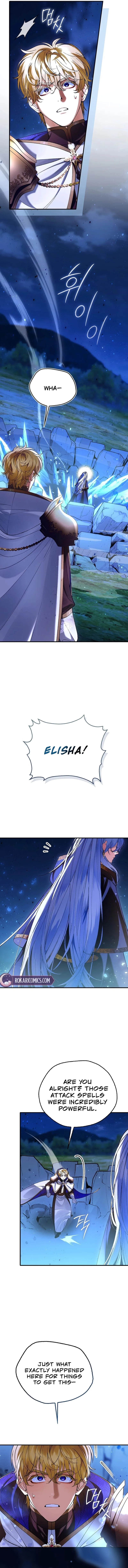 We Don’t Know Each Other Anymore Chapter 11 – Page 3