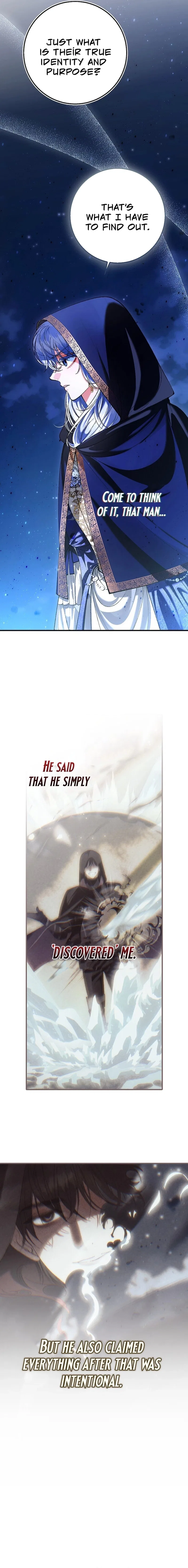 We Don’t Know Each Other Anymore Chapter 11 – Page 7
