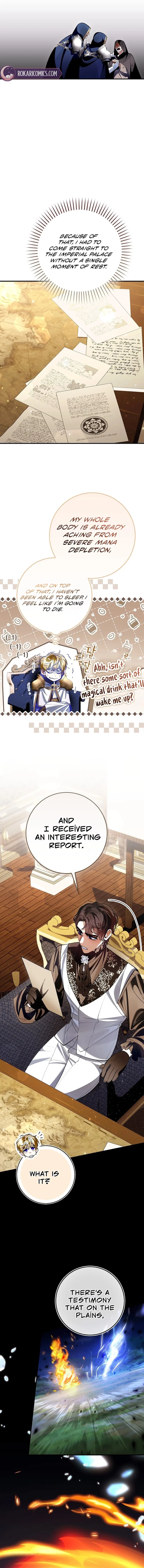 We Don’t Know Each Other Anymore Chapter 11 – Page 12