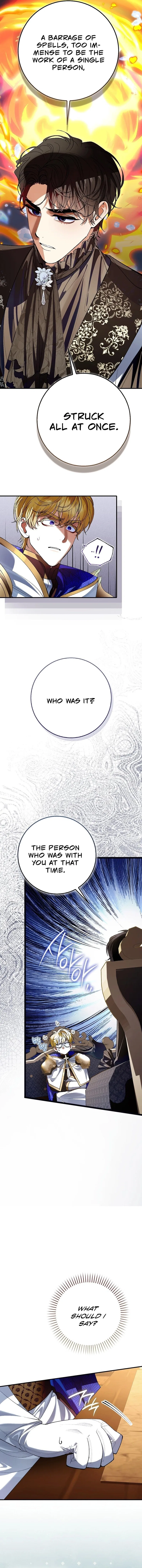 We Don’t Know Each Other Anymore Chapter 11 – Page 13