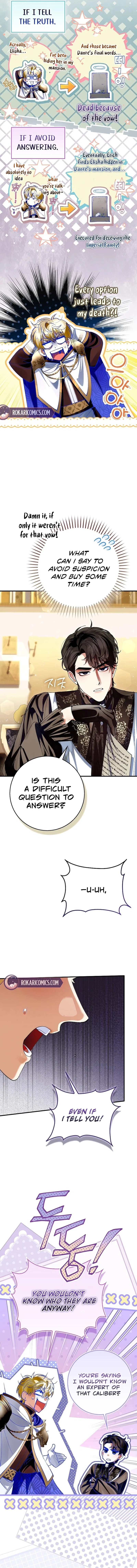 We Don’t Know Each Other Anymore Chapter 11 – Page 14
