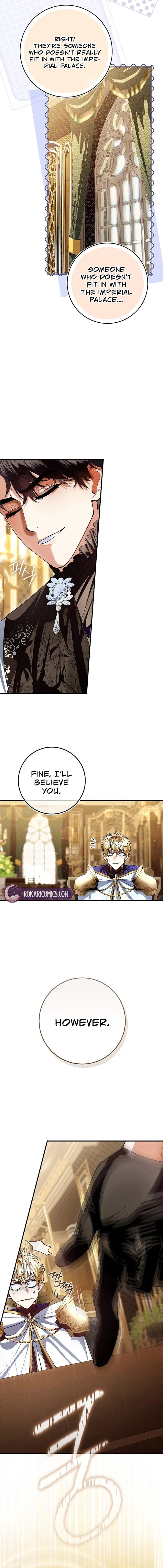We Don’t Know Each Other Anymore Chapter 11 – Page 15
