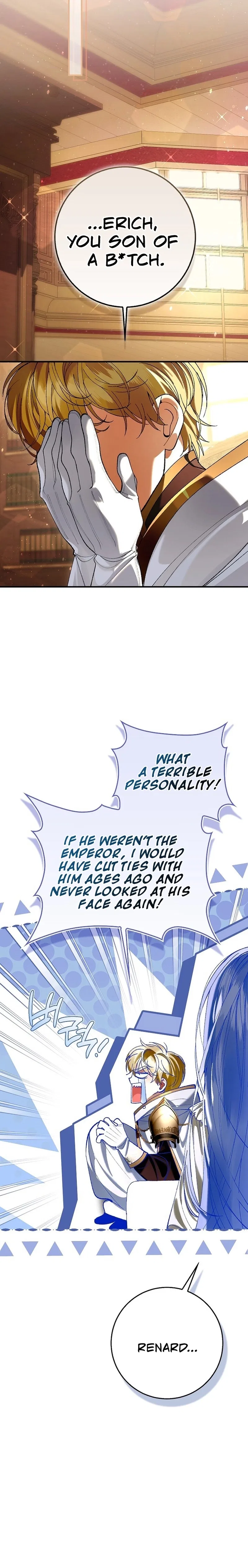 We Don’t Know Each Other Anymore Chapter 11 – Page 17