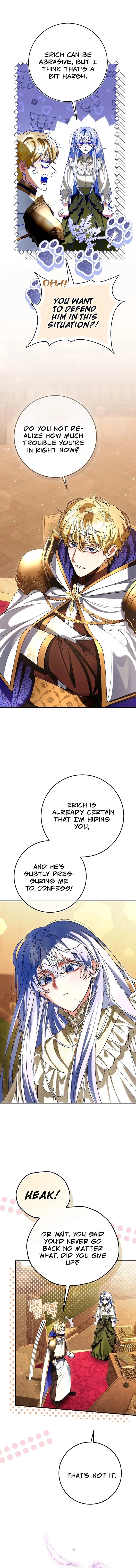 We Don’t Know Each Other Anymore Chapter 11 – Page 18