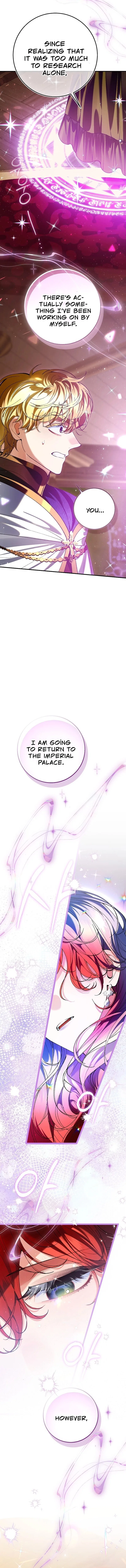 We Don’t Know Each Other Anymore Chapter 11 – Page 19