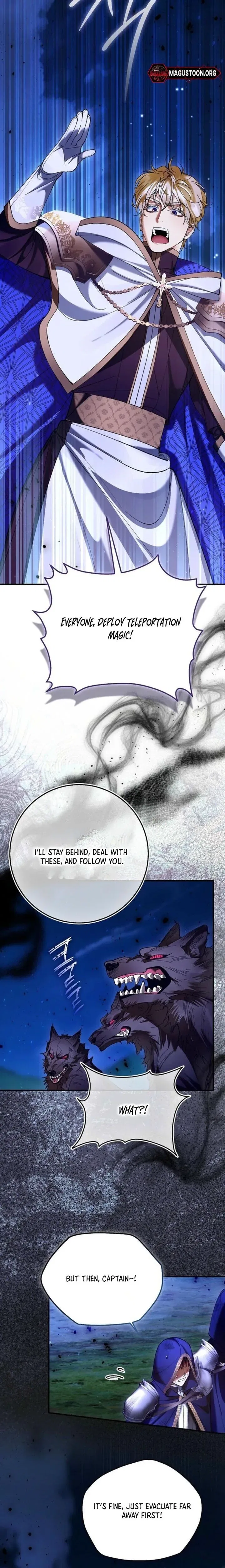 We Don’t Know Each Other Anymore Chapter 10 – Page 6