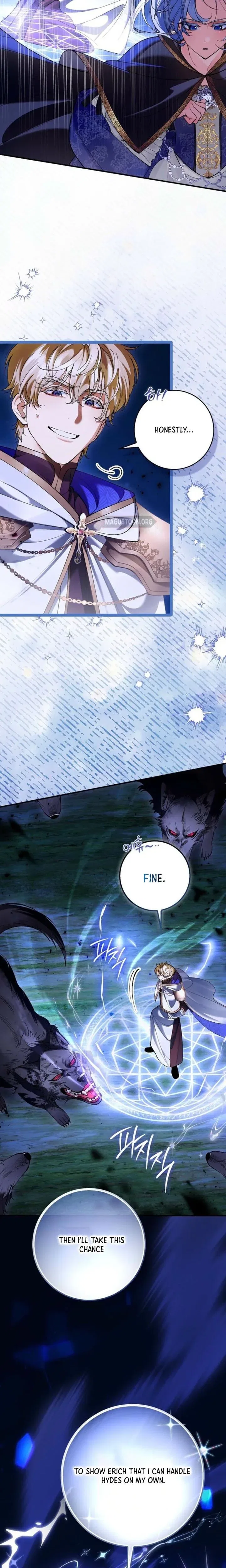 We Don’t Know Each Other Anymore Chapter 10 – Page 15