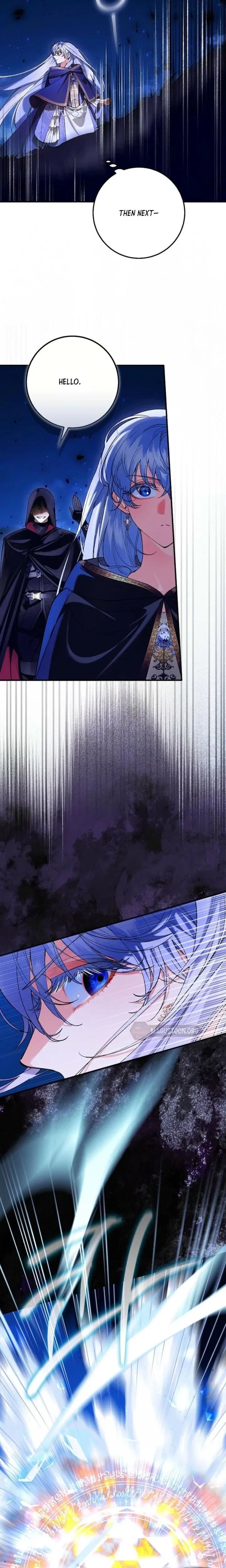 We Don’t Know Each Other Anymore Chapter 10 – Page 21
