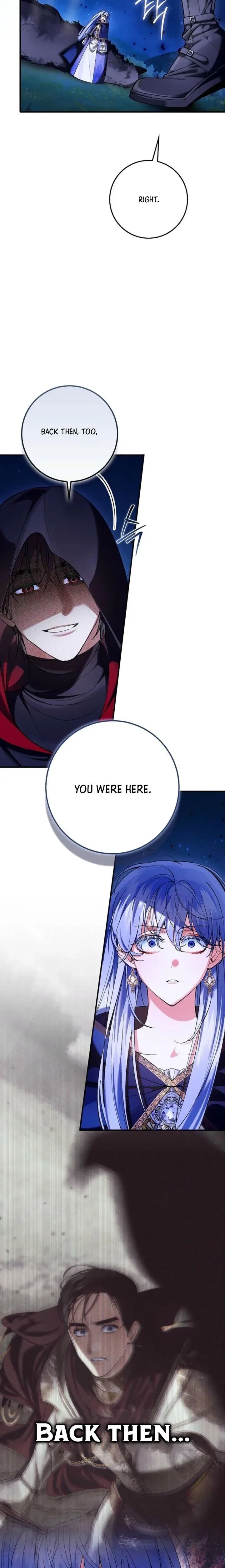 We Don’t Know Each Other Anymore Chapter 10 – Page 23