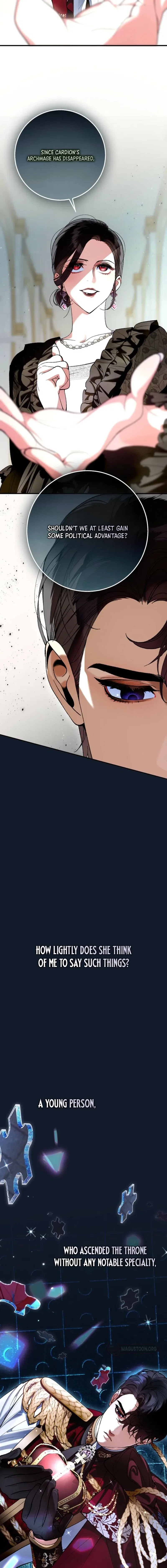 We Don’t Know Each Other Anymore Chapter 9 – Page 6