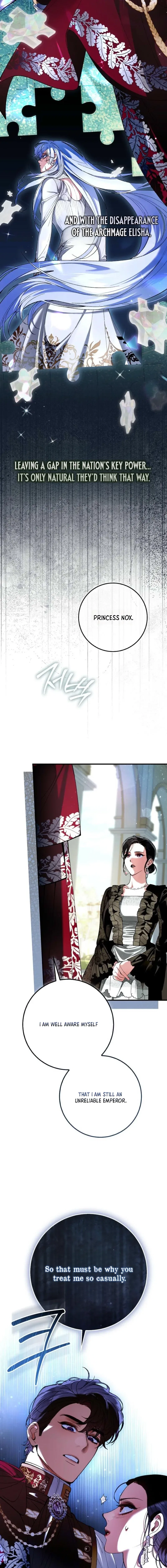 We Don’t Know Each Other Anymore Chapter 9 – Page 7