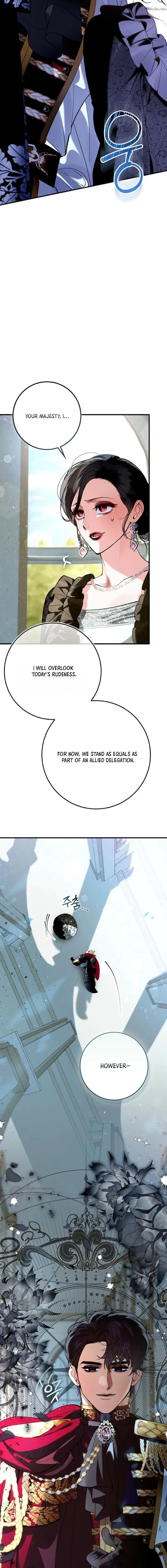 We Don’t Know Each Other Anymore Chapter 9 – Page 8
