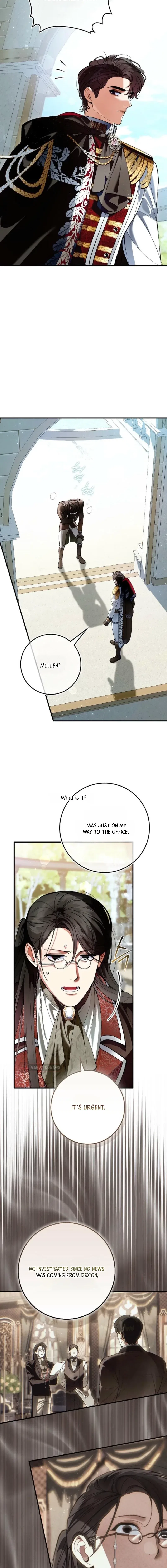 We Don’t Know Each Other Anymore Chapter 9 – Page 10