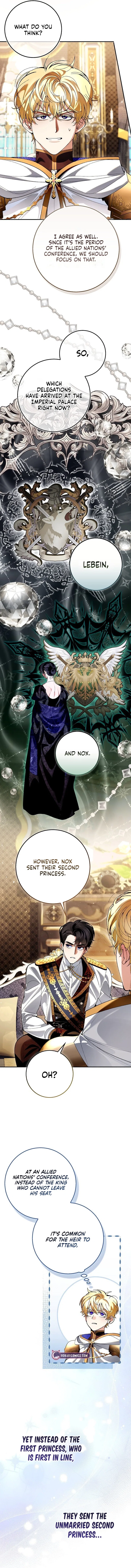 We Don’t Know Each Other Anymore Chapter 8 – Page 4