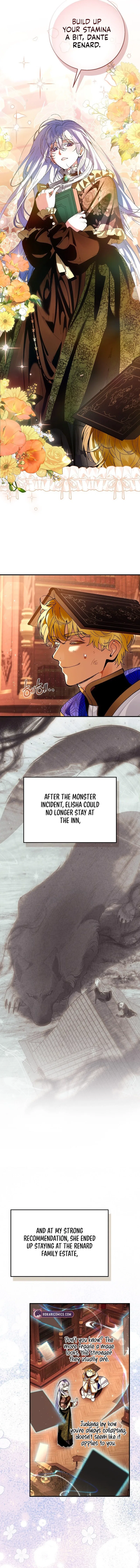 We Don’t Know Each Other Anymore Chapter 8 – Page 11