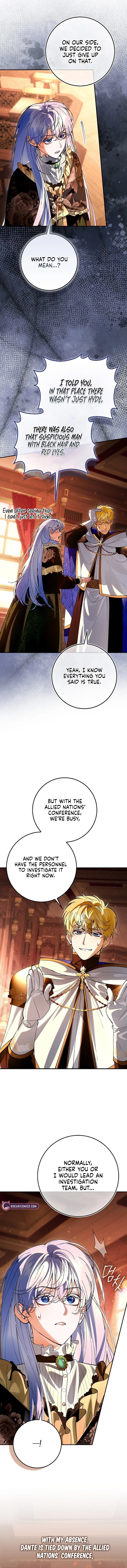 We Don’t Know Each Other Anymore Chapter 8 – Page 14